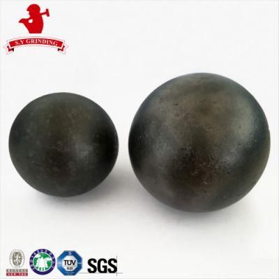 Dia 1&prime; &prime; -6&prime; &prime; Forged Steel Grinding Balls for Ball Mill