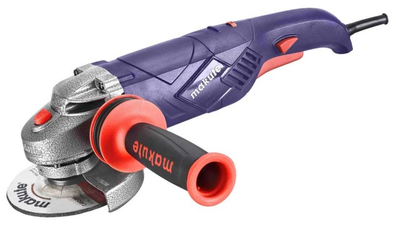 Makute 1400W 125mm China Angle Grinder Variable Speed (AG005-V)