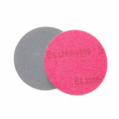 Abrasive Foam Block Automobile Polishing Sanding Block