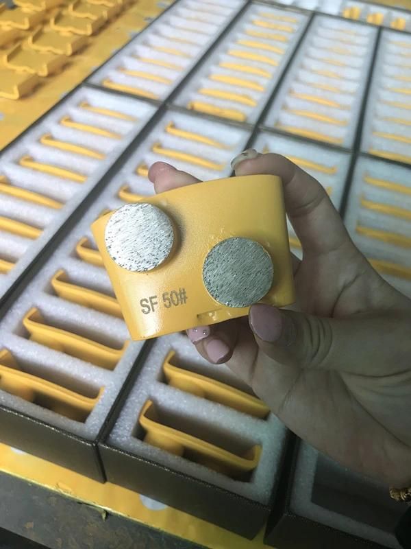 Ez Change Diamond Grinding Disc for Concrete