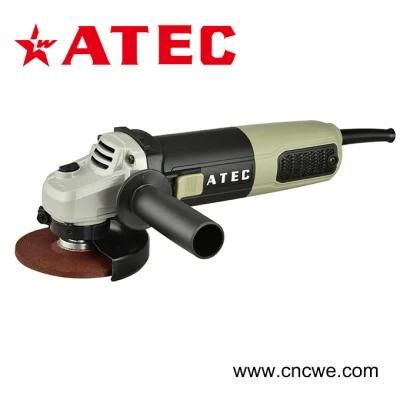 Power Tools Electric Grinding Machine China Angle Grinder (AT8110)