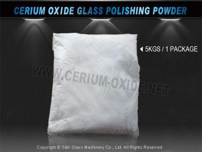 glass polishing powder