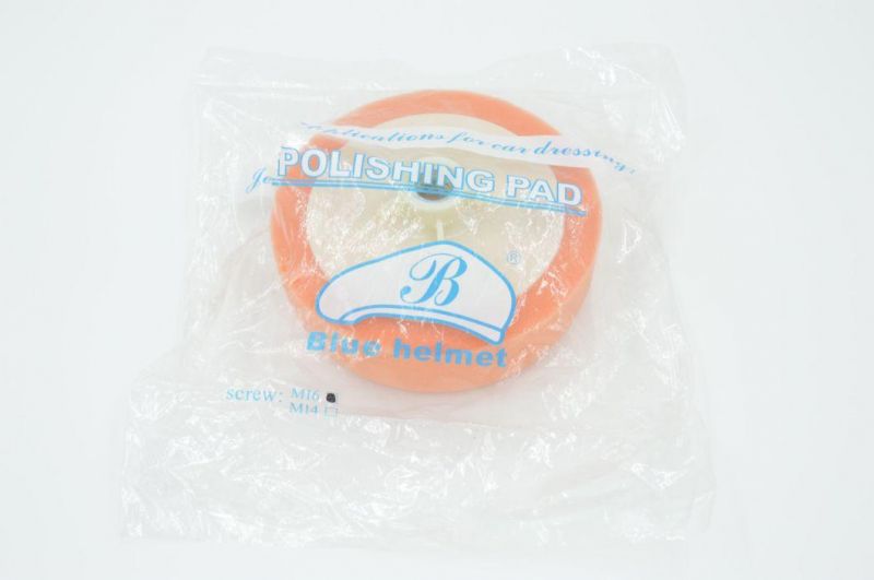 Fine Quality Grade Foam Sponge Buff Polishing Pad