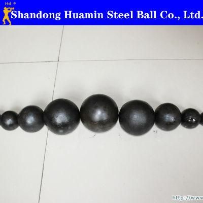 High-Quality Wear-Resistant Round and Non-Broken Grinding Ball Steel Ball