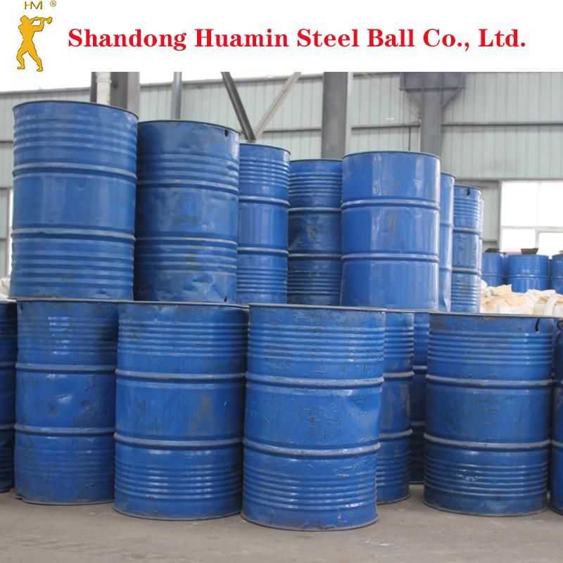 Rolling Forged Grinding Steel Balls 25mm in Stock for Vertical Mills