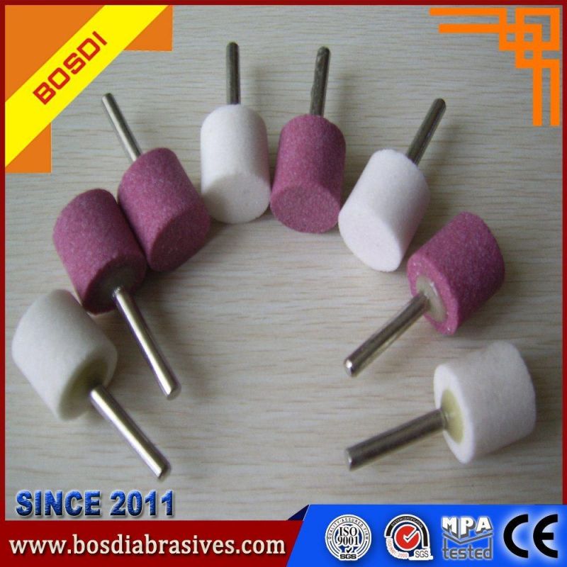 Wire Drawing Wheel, Sponge Wheel for Metal, Polishing