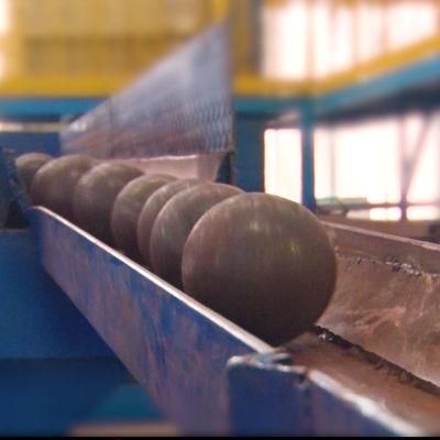 How Are Forged Grinding Steel Balls Manufactured?