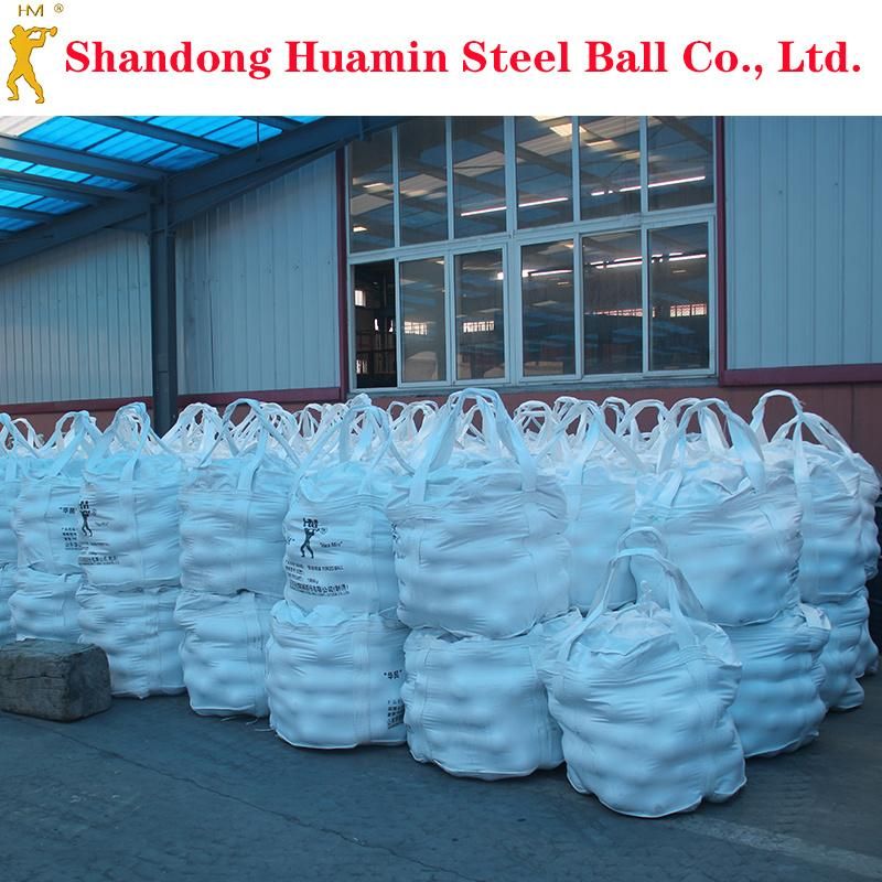 High Quality High Hardness Grinding Balls From Chinese Manufacturer