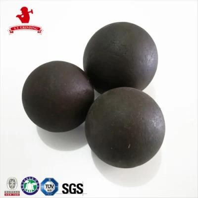 Dia 70mm Hot Rolling / Forged Steel&#160; Grinding&#160; Ball&#160;