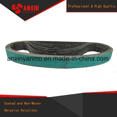 Abrasives Sanding Belt Automotive Grinding and Polishing Zirconia