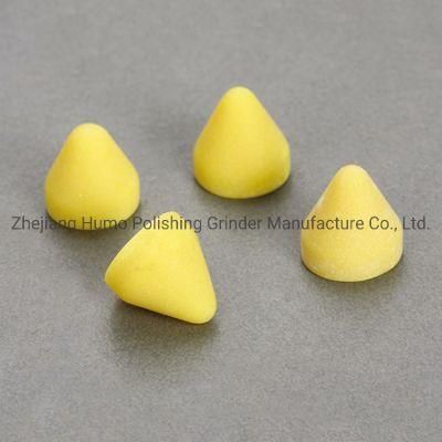 Vibratory Finishing Deburring Plastic Media Finishing Media Polishing Media Abrasives