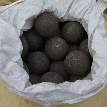 Dia 20-150mm No Deformation Forging&amp; Grinding Ball for Ball Mill
