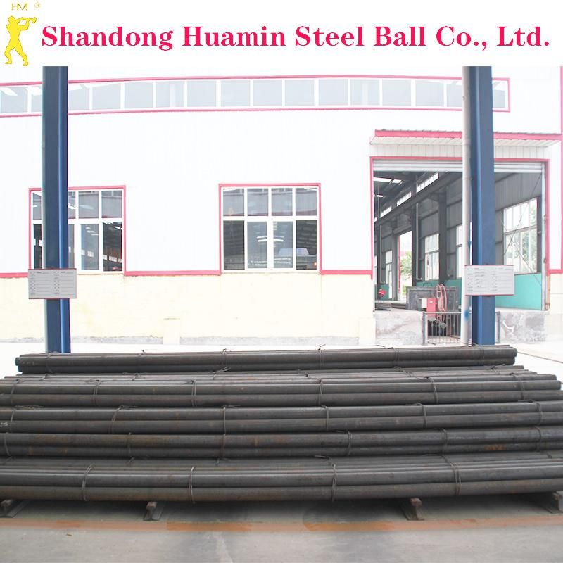 Standards for Heat Treated Steel Bars: Hot Rolled Steel Bars