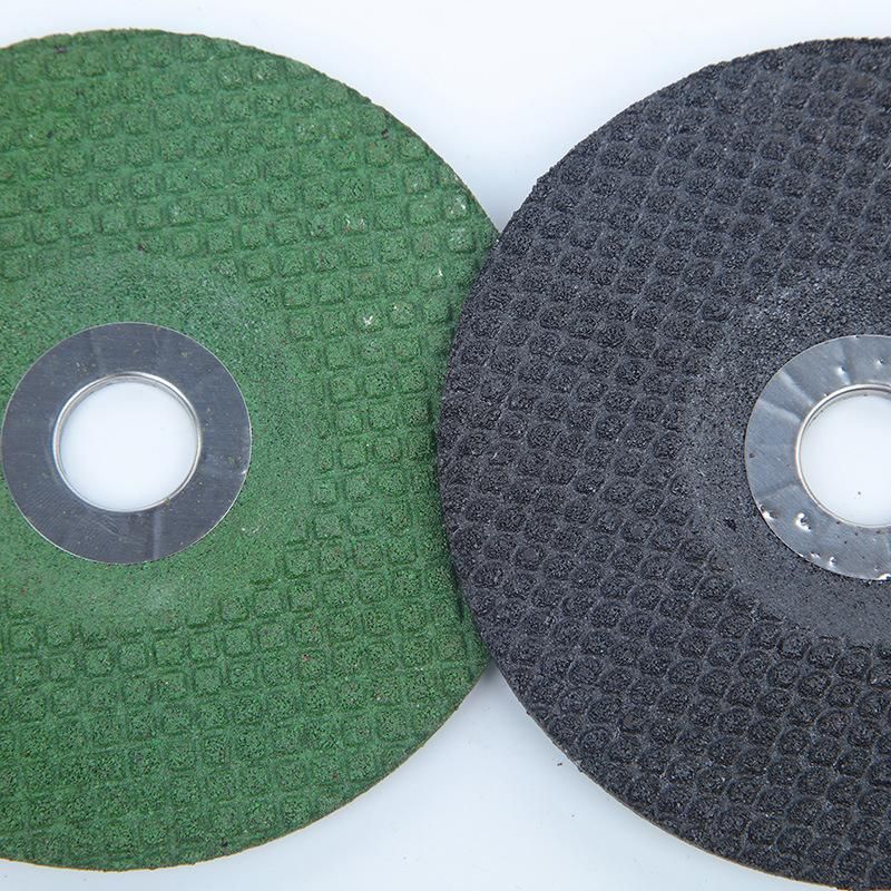 115mm Factory OEM 3mm Thickness High Hardness Long Life Use Grinding Disc for Stone100X3X22mm
