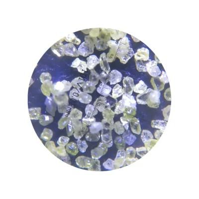 Zhongnan Raw Material Mesh Diamond Powder for Polishing &amp; Grinding Wheel