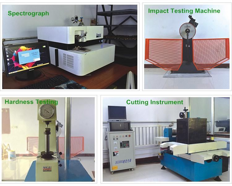 Low Breakage Rate Forged Steel Grinding Media with ISO Certificate