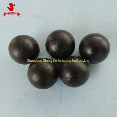 Dia 20mm-150mm Forging Rolling Steel Grinding Ball