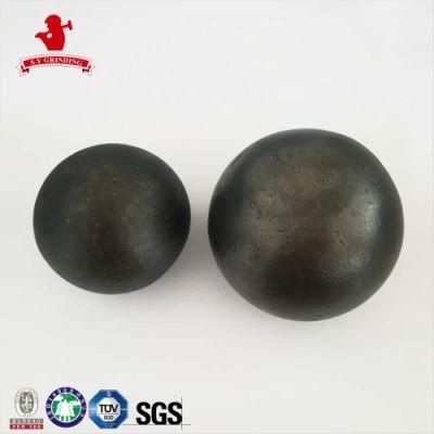 Hot Sale Forged Grinding Ball Manufacturer