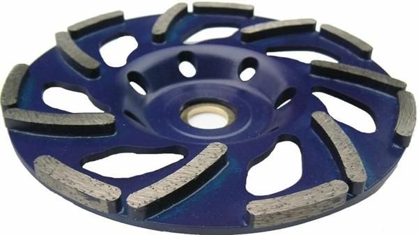 Good Quality Stone Grinding Diamond Cup Wheel, Grinding Wheel, Grinding Disc