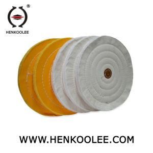 Microfiber Remove Wheels for Knife Final Step Mirror Finish