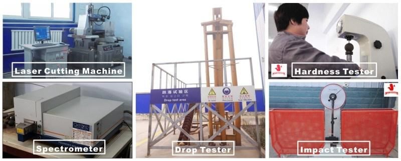 Wear Resistant Steel Ball Grinding Media for Mining and Cement Industries