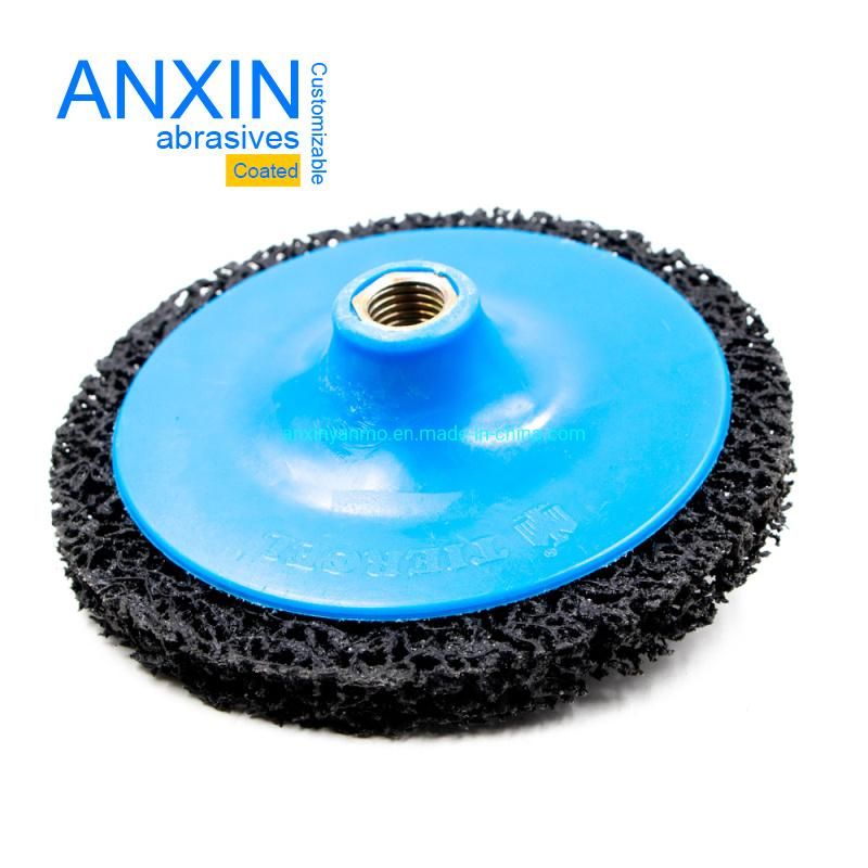 Cleaning Disc for Angle Grinder