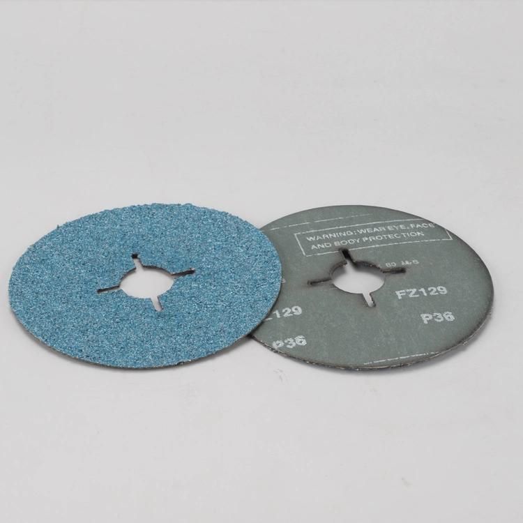 Sanding Paper Fiber Discs Material Jumbo Roll Aluminum Oxide