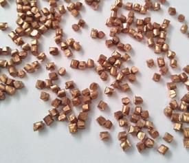 Chinese Factory Supply Copper Shot/Copper Cut Wire/Brass Cut Wire Shot