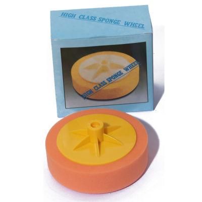 Advanced General Purpose Sponge Buffing Pad for Stainless Steel Polishing