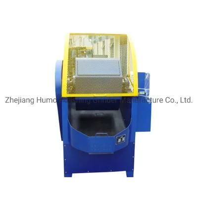 Industrial Rotary Drum Polishing Tumbling Machine