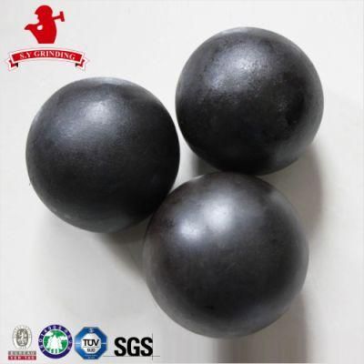 High Carbon and High Manganese Alloy Steel Balls for Mining