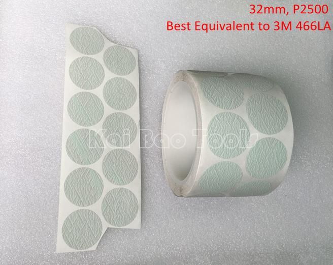 P4000 Sand Paper Roll in 32mm