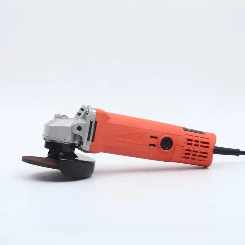 710W 100mm High Quality Electric Tools Variable Speed Angle Grinder/ Power Tools