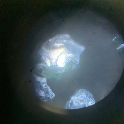 Strong Cutting Force White Fused Alumina Powder for Polishing