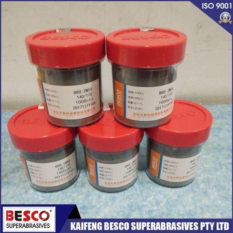 Diamond Powder CBN Micro Powder CBN Single Crystal From Besco China