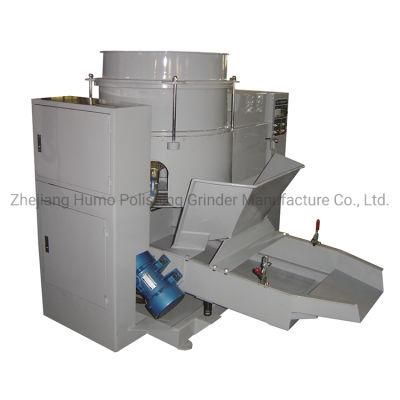 Cost-Effective High Efficiency Automatic Unloading Centrifugal Disc Tumbler