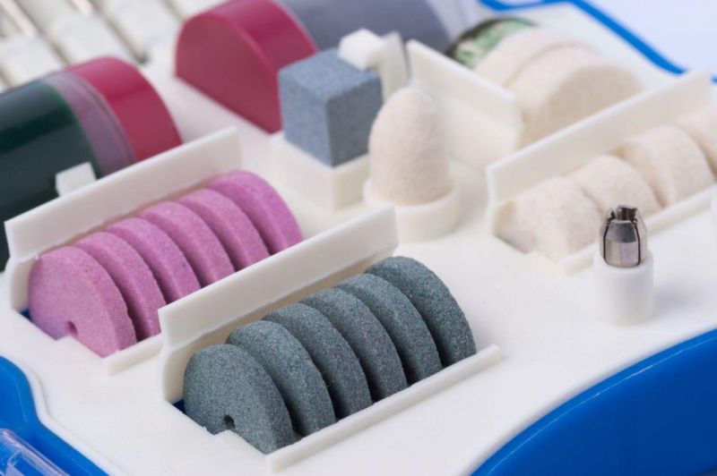 Crystal Grinding Wheels with Aluminum Oxide