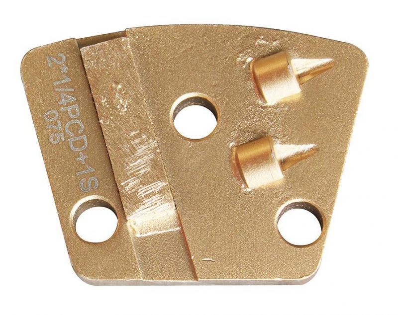 Quality Diamond Square Concrete Grinding Disc Metal Grinding Pads for Sale