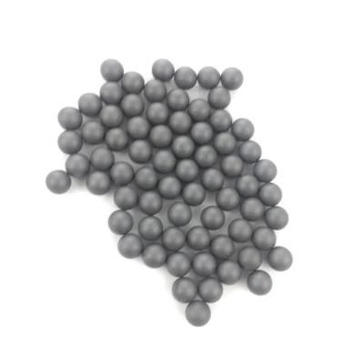 Factory Direct Sales 99% Silicon Carbide Grinding Beads