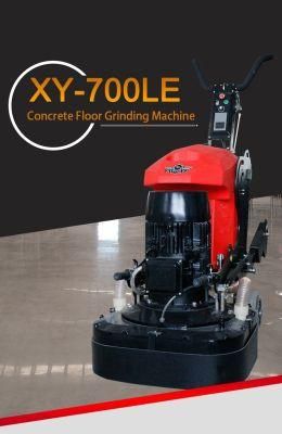 Marble Terrazzo Floor Polishing Three Phase Electric Concrete Grinding Machine