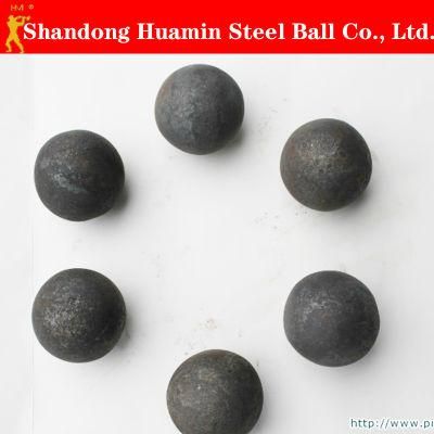 Hot Rolled Steel Ball Factory Direct Sales Wear-Resistant Steel Ball Steel Forging Welcome to Consult Forging Steel Ball