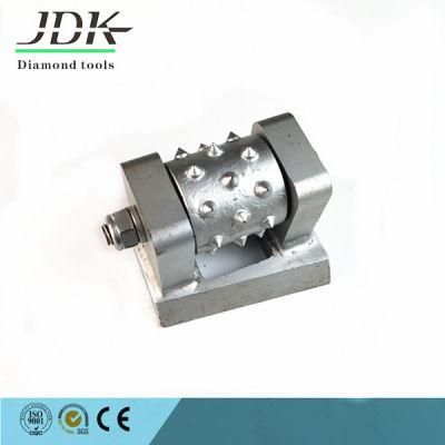 Diamond Frankfurt Bush Hammer for Stone Grinding