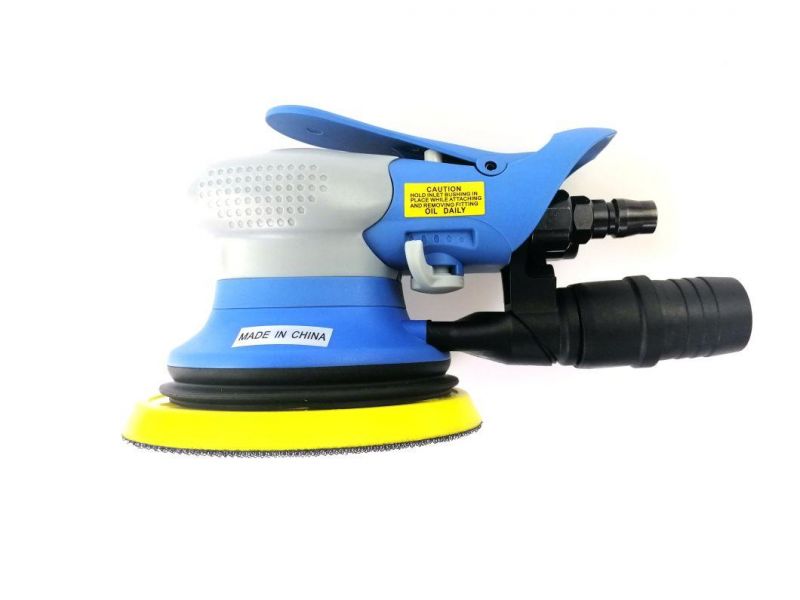 Air Sander Dual Action for Wood Stone Car