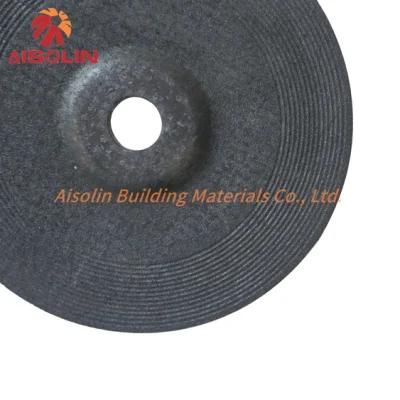 7 Inch Double Nets Type 27 Metal Stainless Steel Abrasive Polishing Disc Grinding Wheel