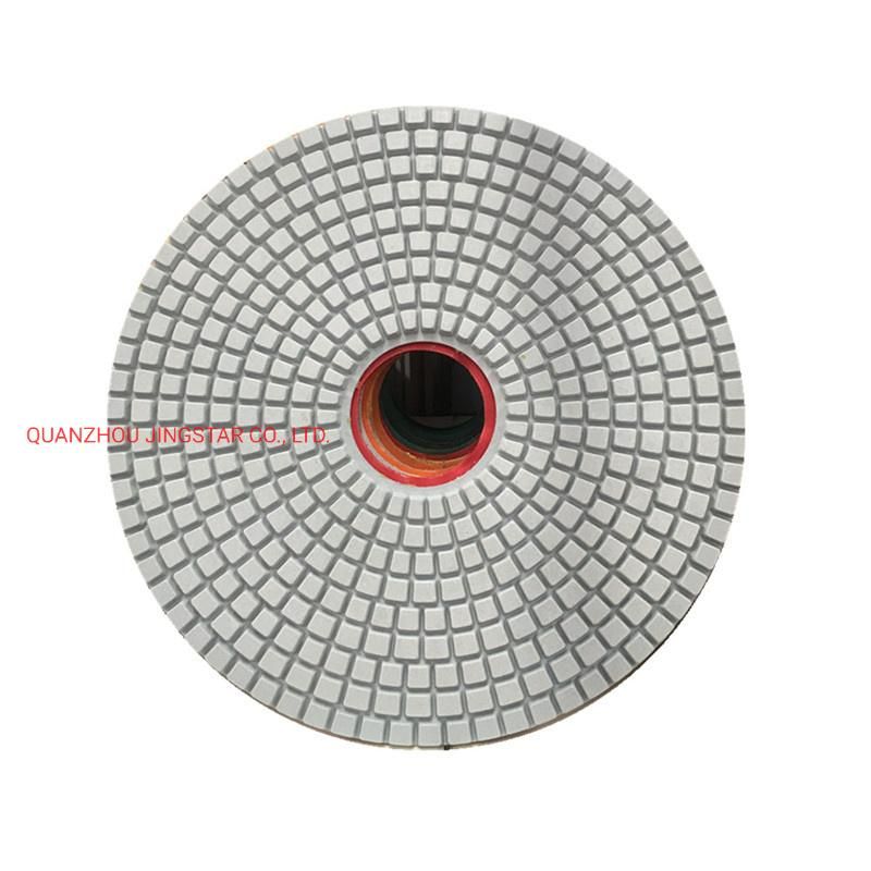 Professional 300mm Marble Granite Grinding 12 Inch Diamond Polishing Pads