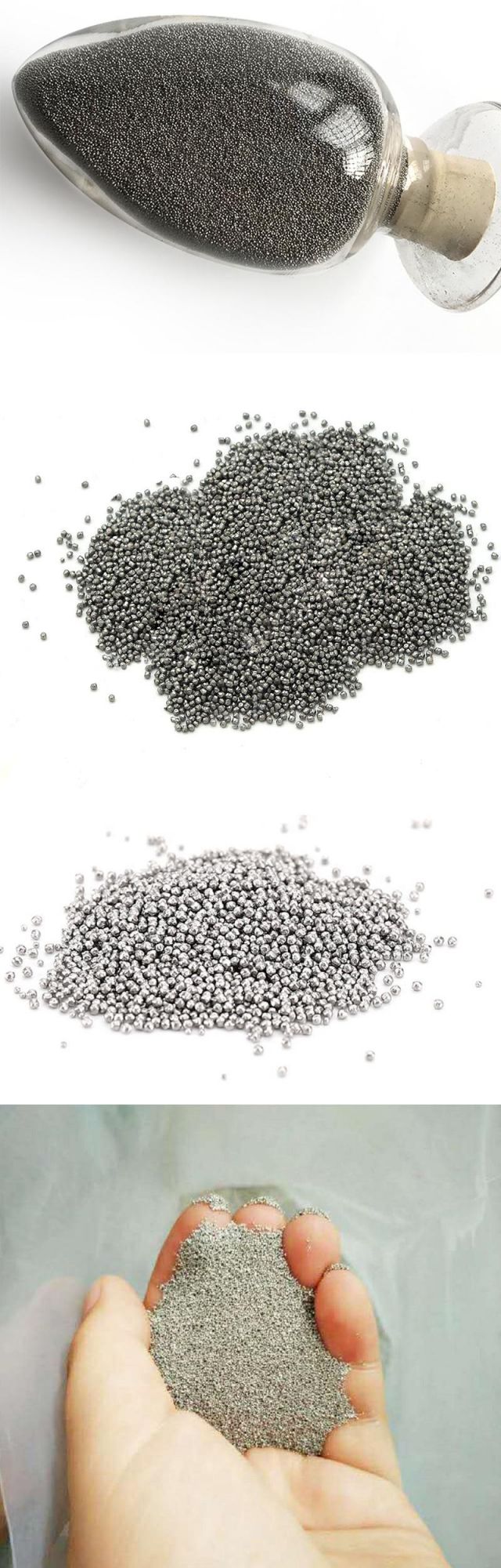 Chinese Suppliers Abrasive Sandblasted Steel Cut Wire Shot