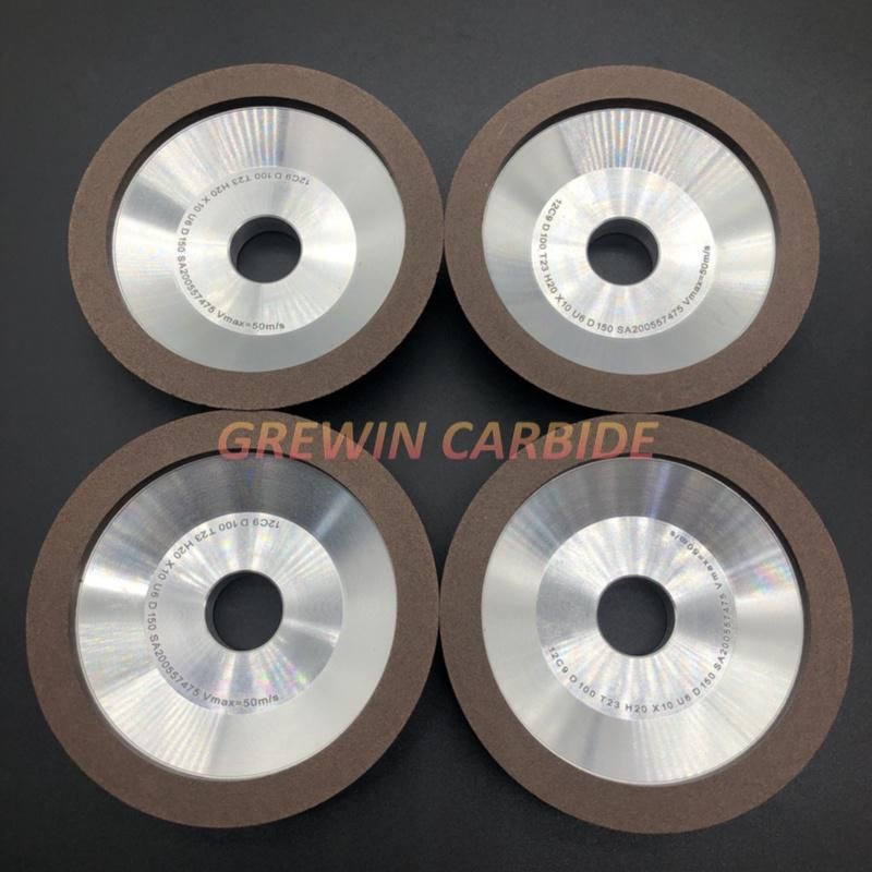 Grewin-Tungsten Carbide CBN Grinding Wheel