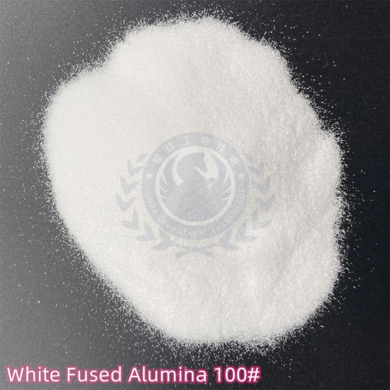 White Fused Alumina Crystalline White Fused Alumina Price White Fused Alumina Abrasives Oxide