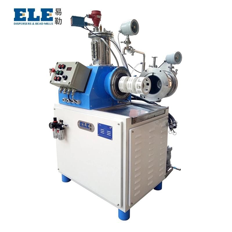 Bead Milling Equipment for Sc Bead Mills for Enamel Paint