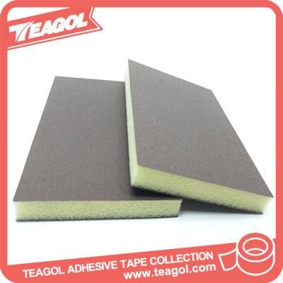 Wholesale Price Medium Grit Sponge Pads for Furniture Cleaning